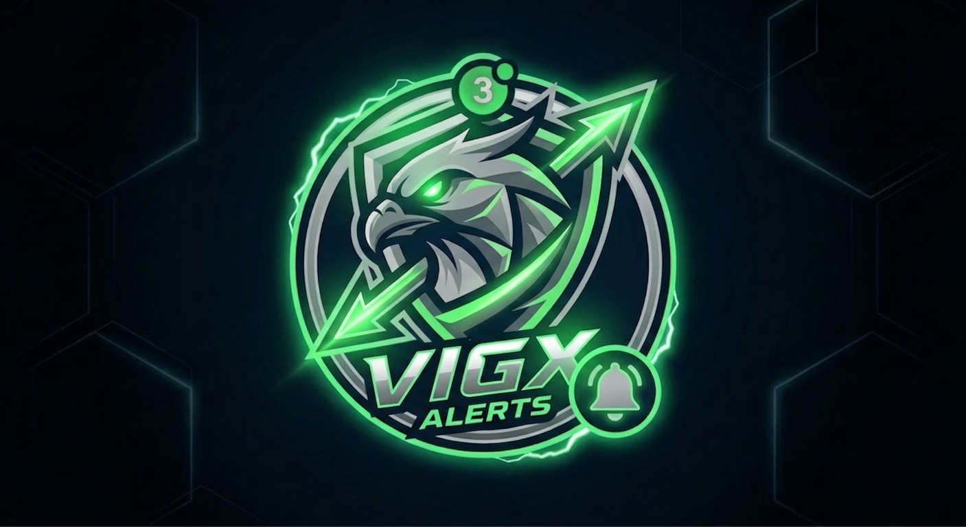 +EV alerts