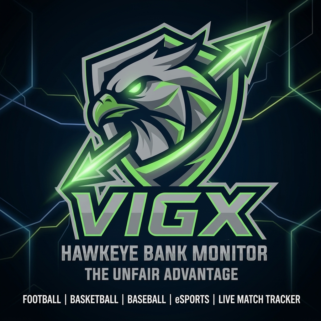 Hawkeye bank monitor