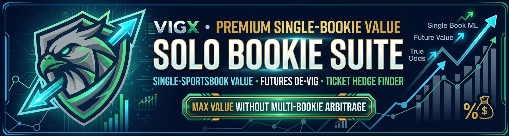 VigX Single-Book Suite